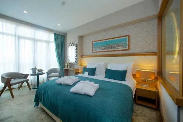 Standart Oda, Şehir Manzaralı