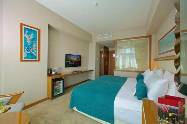 Standart Oda, Şehir Manzaralı