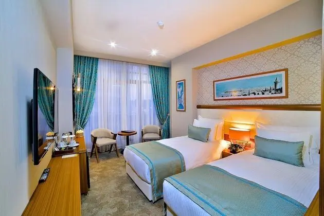 Tek Kişilik Oda, Şehir Manzaralı