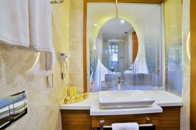 Tek Kişilik Oda, Şehir Manzaralı