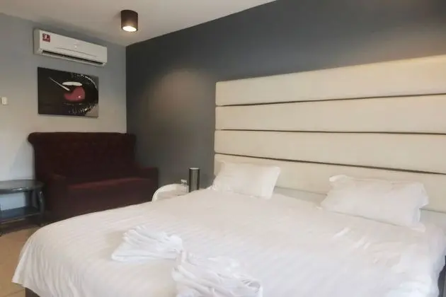 Standard Oda, 1 En Büyük (King) Boy Yatak, Bahçe Manzaralı, Zemin Kat