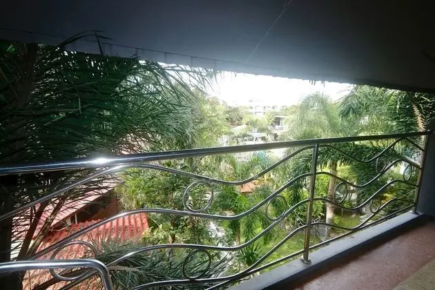 Standard Oda, 1 En Büyük (King) Boy Yatak, Bahçe Manzaralı, Zemin Kat