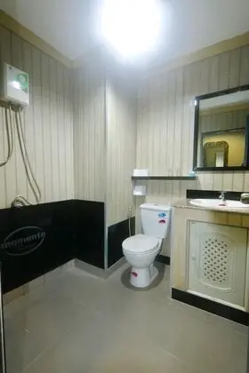 Standard Oda, 1 En Büyük (King) Boy Yatak, Bahçe Manzaralı, Zemin Kat