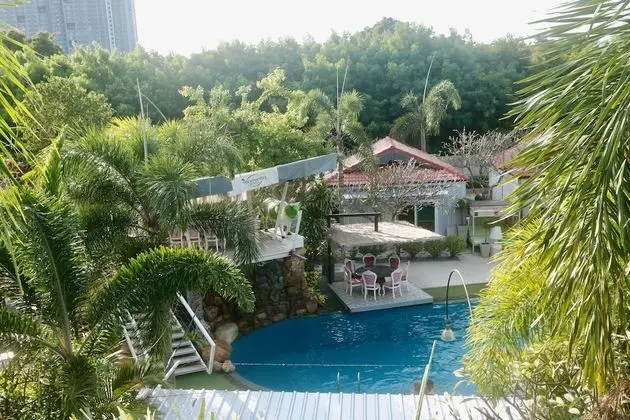 Standard Oda, 1 En Büyük (King) Boy Yatak, Balkon, Havuz Manzaralı