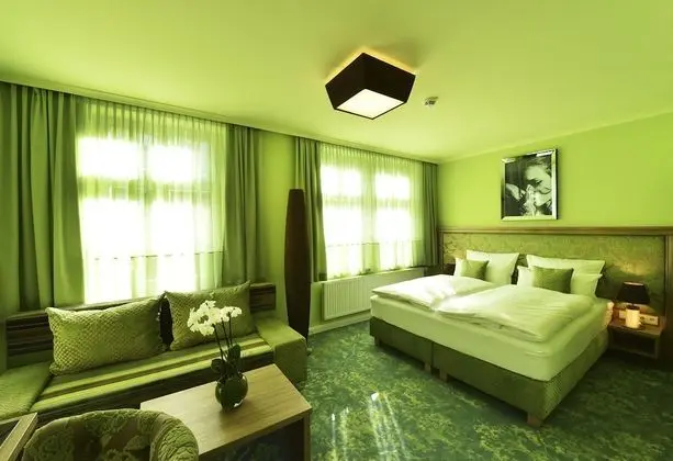 Comfort Tek Büyük Yataklı Oda (Harmonie)