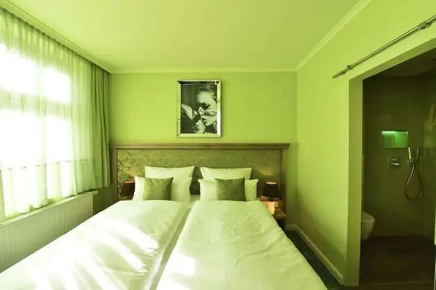 Comfort Tek Büyük Yataklı Oda (Harmonie)