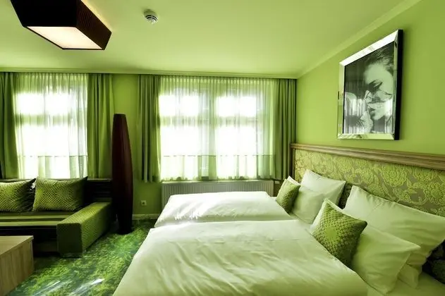 Comfort Tek Büyük Yataklı Oda (Harmonie)