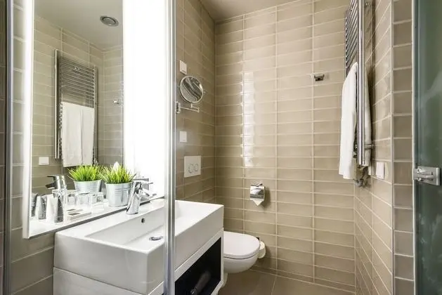 Executive Tek Büyük veya İki Ayrı Yataklı Oda