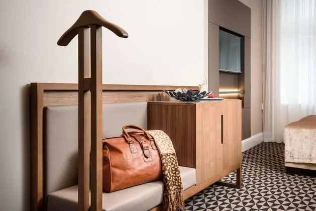 Executive Tek Büyük veya İki Ayrı Yataklı Oda