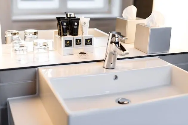 Executive Tek Büyük veya İki Ayrı Yataklı Oda