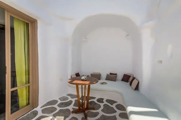 Romantic Tek Büyük Yataklı Oda (Volcano)