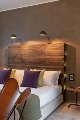 Deluxe Tek Büyük veya İki Ayrı Yataklı Oda