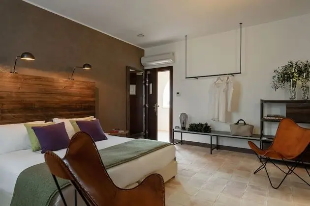 Deluxe Tek Büyük veya İki Ayrı Yataklı Oda