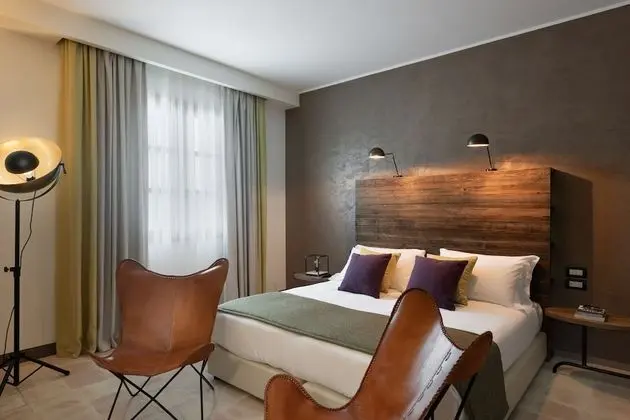 Deluxe Tek Büyük veya İki Ayrı Yataklı Oda