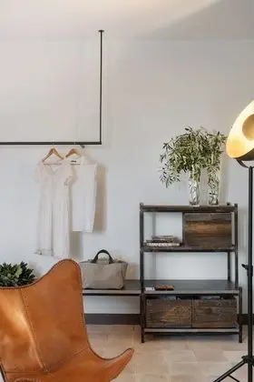 Deluxe Tek Büyük veya İki Ayrı Yataklı Oda