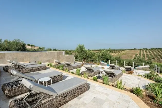 Süit, Bahçe Manzaralı