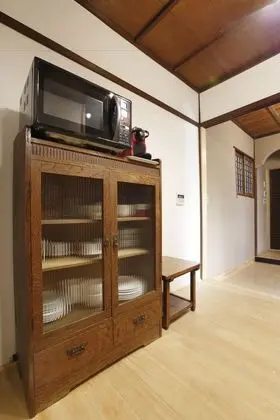 Traditional Ev (Momiji-an)