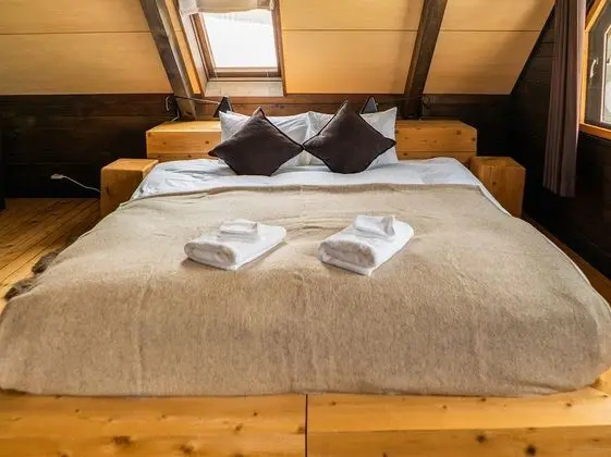 Dağ Evi (Momiji Lodge)