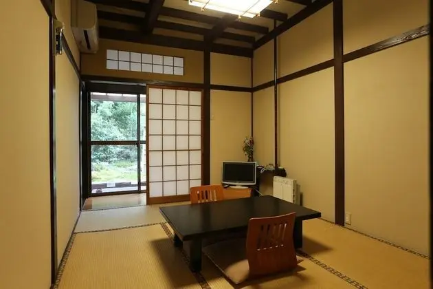 Traditional Oda (Japanese, Open-air Bath, 6 Tatami)