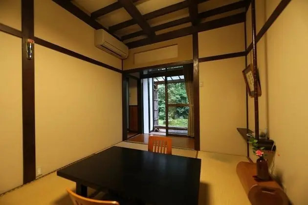 Traditional Oda (Japanese, Open-air Bath, 6 Tatami)