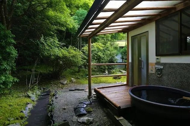 Traditional Oda (Japanese, Open-air Bath, 6 Tatami)