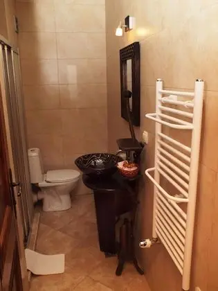 Büyük Yataklı Tek Kişilik Oda (Free Sauna & Ski Shuttle)