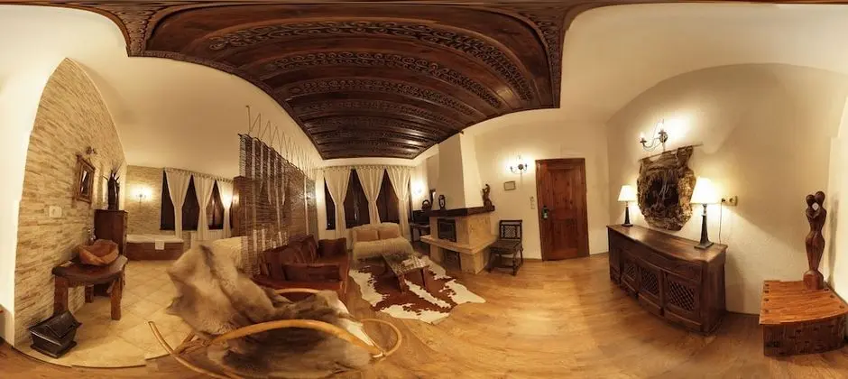 Tek Büyük Yataklı Oda (Free  Sauna & Ski Shuttle)