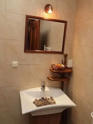 Tek Büyük Yataklı Oda (Free  Sauna & Ski Shuttle)