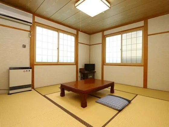 Traditional Oda, Ortak Banyo (Japanese-style)