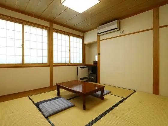 Traditional Oda, Ortak Banyo (Japanese-style)