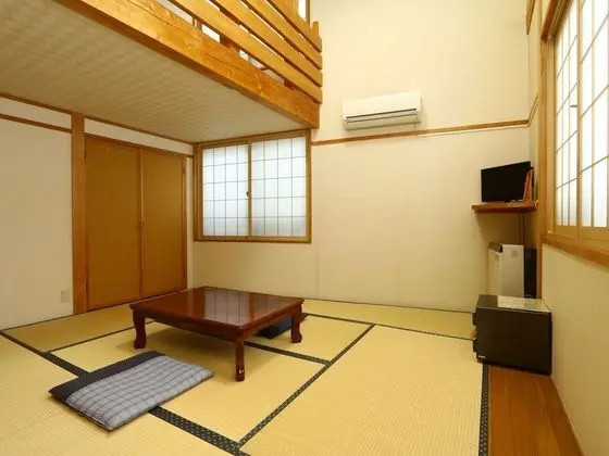 Traditional Oda, Ortak Banyo (Japanese-style)