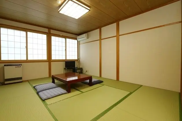 Traditional Oda, Ortak Banyo (Japanese-style)