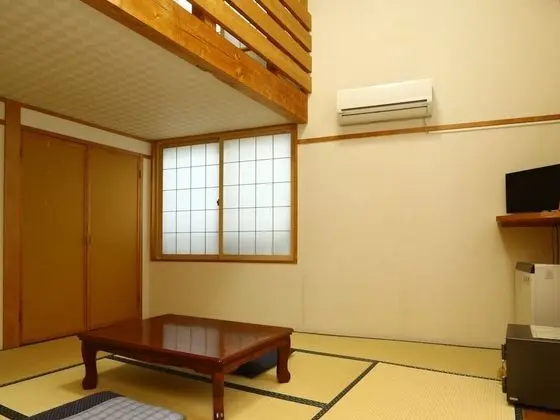 Traditional Oda, Ortak Banyo (Japanese-style)