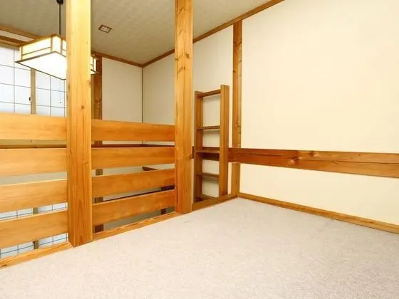 Traditional Oda, Ortak Banyo (Japanese-style)