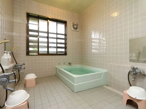 Traditional Oda, Ortak Banyo (Japanese-style)