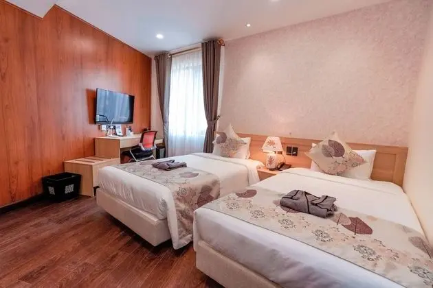 Premium İki Ayrı Yataklı Oda