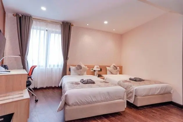 Premium İki Ayrı Yataklı Oda