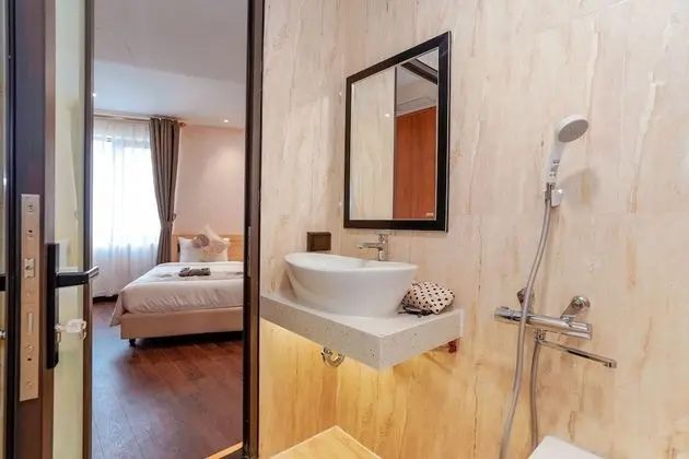 Premium İki Ayrı Yataklı Oda