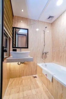 Premium İki Ayrı Yataklı Oda