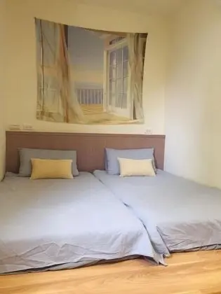 İki Ayrı Yataklı Oda