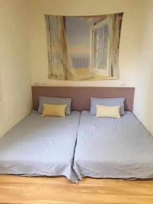 İki Ayrı Yataklı Oda