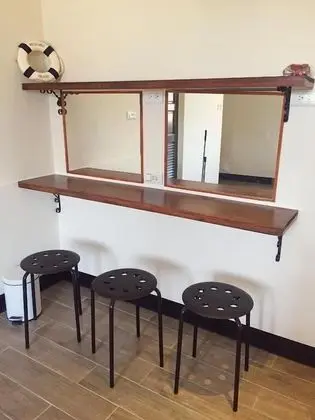 Ortak Ranzalı Oda, Karma Ranzalı Oda