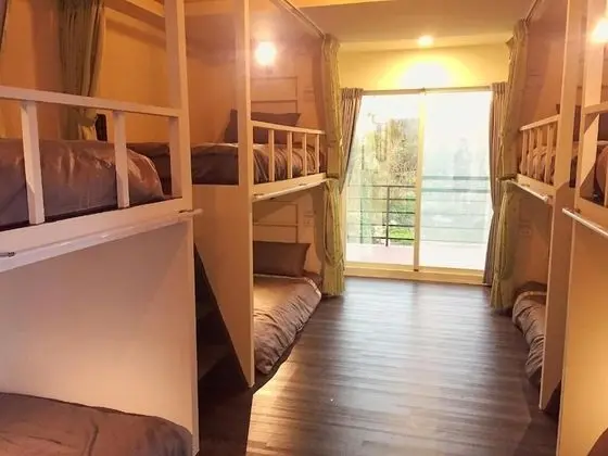 Ortak Ranzalı Oda, Karma Ranzalı Oda