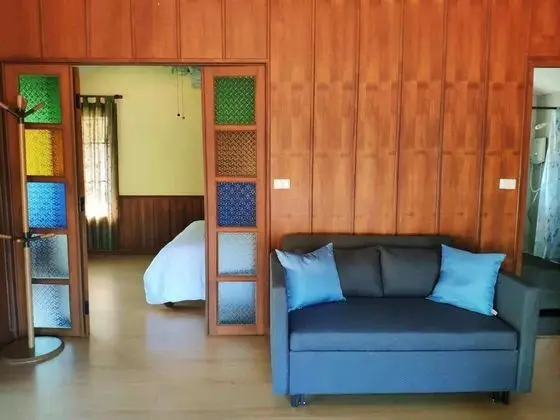Deluxe House, 1 Queen Bed, Non Smoking