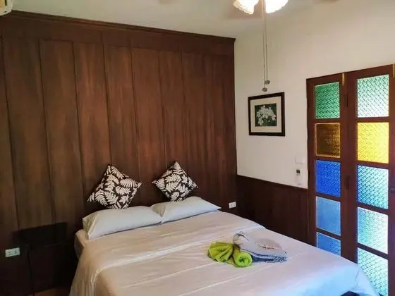 Deluxe House, 1 Queen Bed, Non Smoking