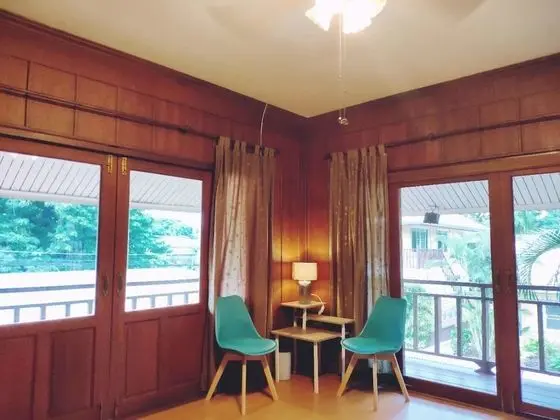 Deluxe House, 1 Queen Bed, Non Smoking