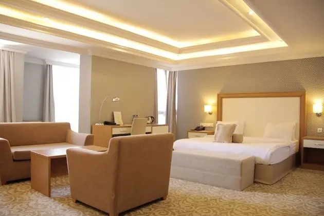 Junior Süit, 1 Yatak Odası, Balkon, Şehir Manzaralı