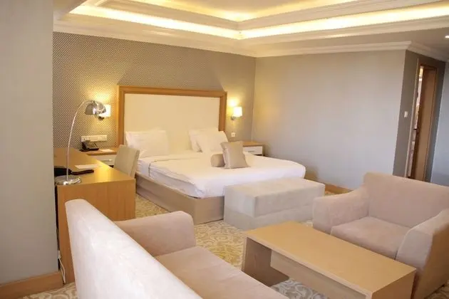 Junior Süit, 1 Yatak Odası, Balkon, Şehir Manzaralı