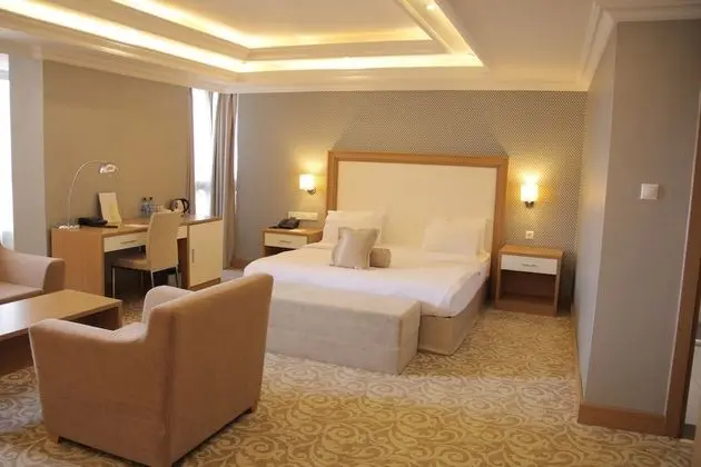 Junior Süit, 1 Yatak Odası, Balkon, Şehir Manzaralı