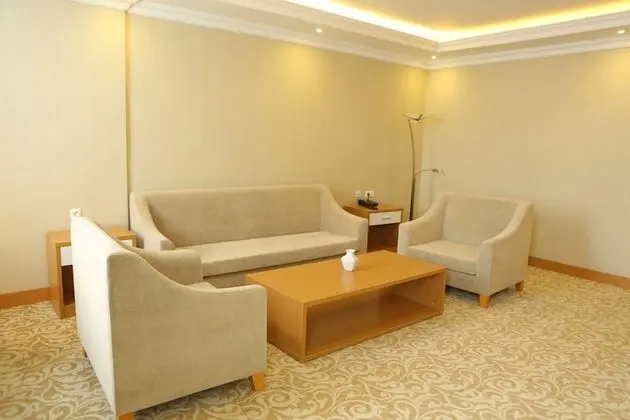 Junior Süit, 1 Yatak Odası, Balkon, Şehir Manzaralı